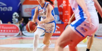 fot. Piotr Kaczmarek/AZS AJP Gorzów