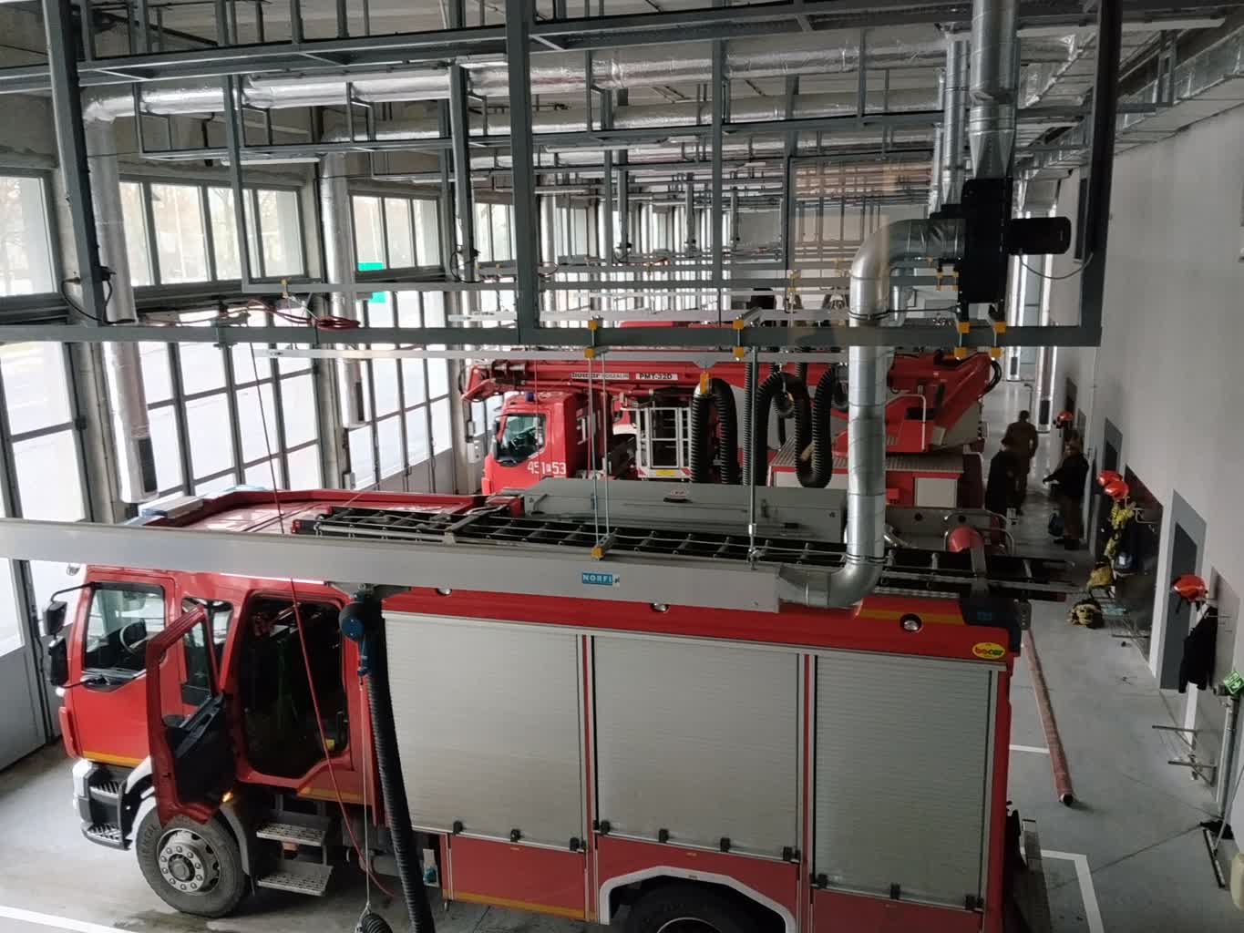 Sprzęt dla strażaków z Żar i Lubska