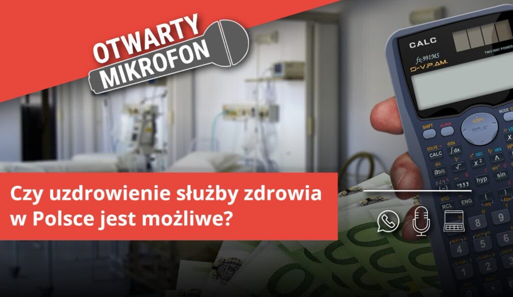 Czy uzdrowienie służby zdrowia w Polsce jest możliwe? 5 Czy uzdrowienie służby zdrowia w Polsce jest możliwe? Radio Zachód - Lubuskie