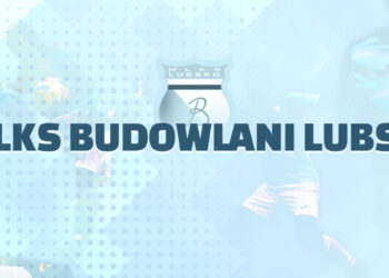 Budowlani Lubsko w środku tabeli po rundzie jesiennej. Mogło być kilka punktów więcej 10 grafika: Facebook/Budowlani Lubsko