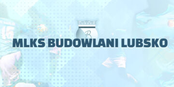 Budowlani Lubsko w środku tabeli po rundzie jesiennej. Mogło być kilka punktów więcej grafika: Facebook/Budowlani Lubsko