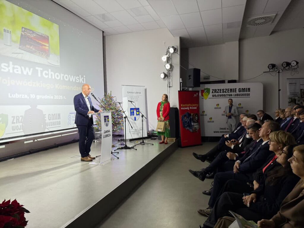 Konwent lubuskich włodarzy 3 Konwent lubuskich włodarzy Radio Zachód - Lubuskie