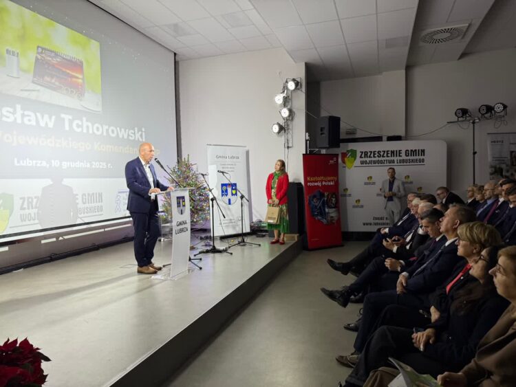 Konwent lubuskich włodarzy Radio Zachód - Lubuskie