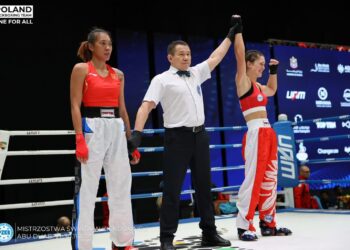 fot. materiały Polskiego Związku Kickboxingu