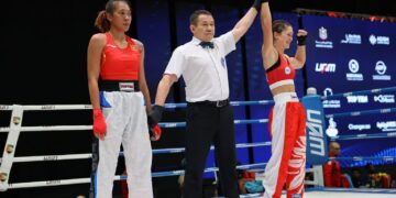 MŚ: Szlachcic przywiozła srebro i niedosyt 1 fot. materiały Polskiego Związku Kickboxingu