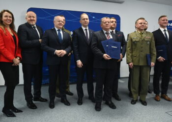 Dofinansowanie projektów obronnych z programu PERUN 10 PAP/Piotr Nowak