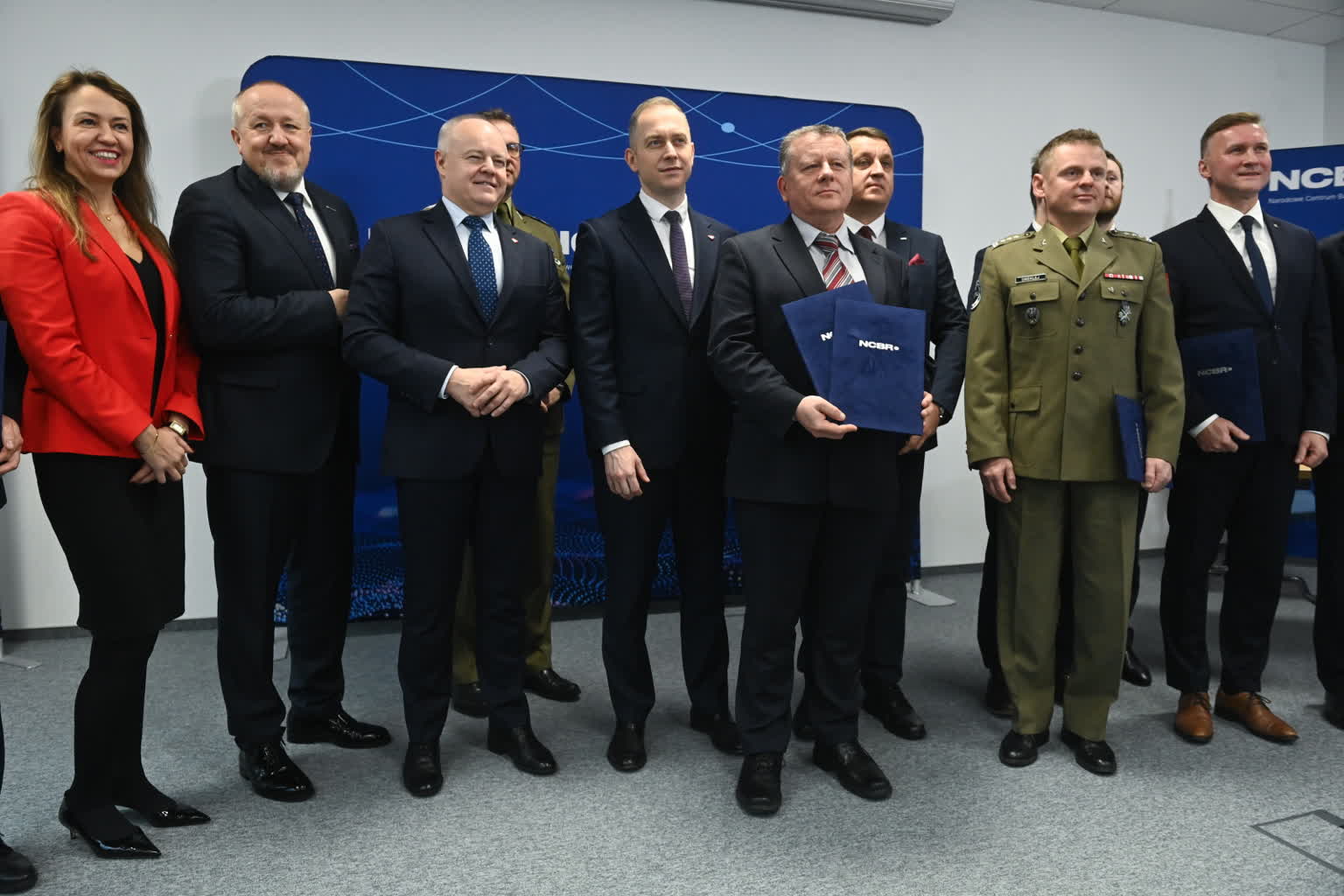 Dofinansowanie projektów obronnych z programu PERUN