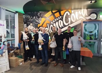 VI Test Wiedzy o Zielonogórskiej Koszykówce im. Tomka Wiktorskiego: miłośnicy basketu sprawdzili swoją wiedzę Radio Zachód - Lubuskie