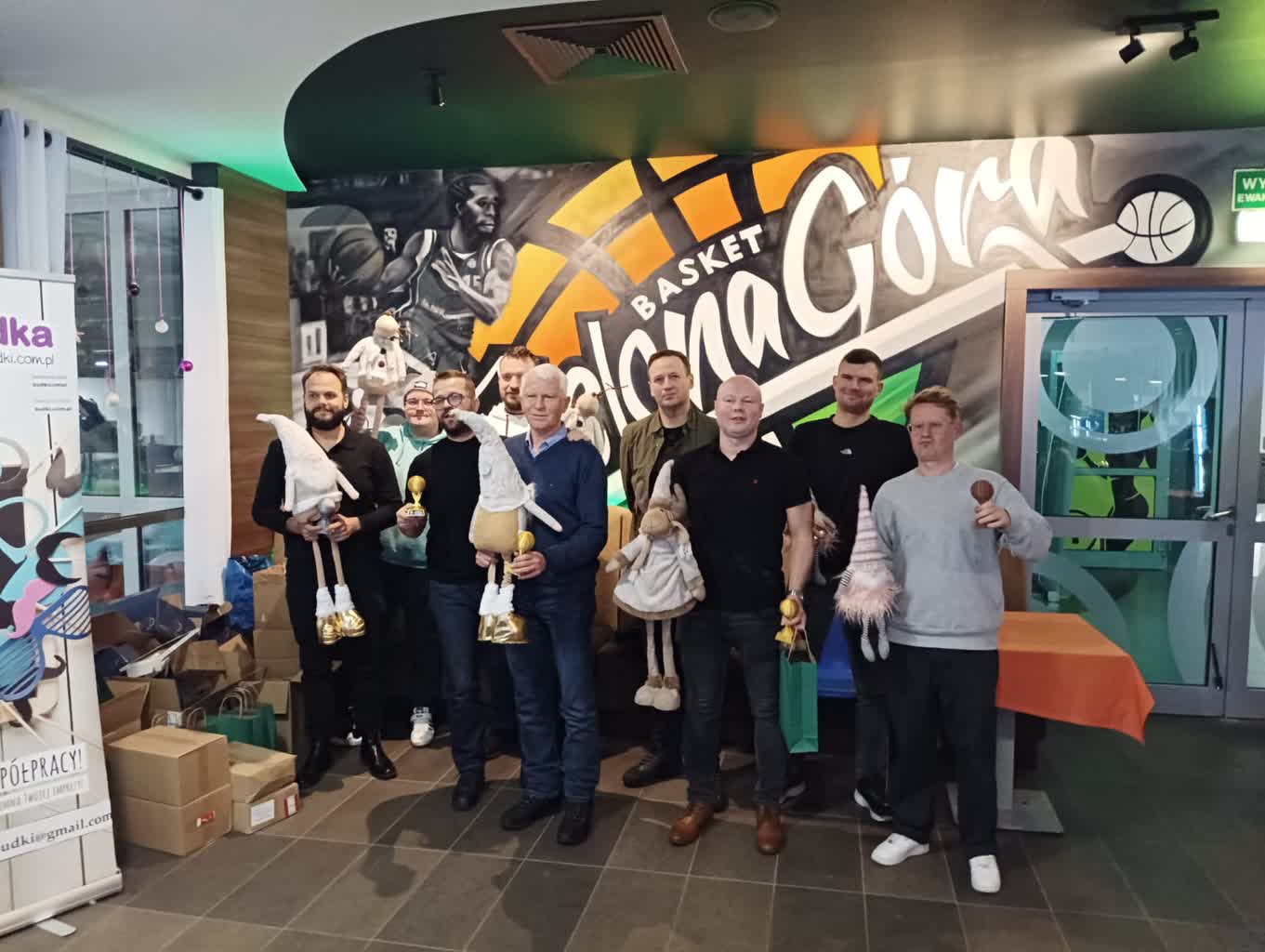 VI Test Wiedzy o Zielonogórskiej Koszykówce im. Tomka Wiktorskiego: miłośnicy basketu sprawdzili swoją wiedzę