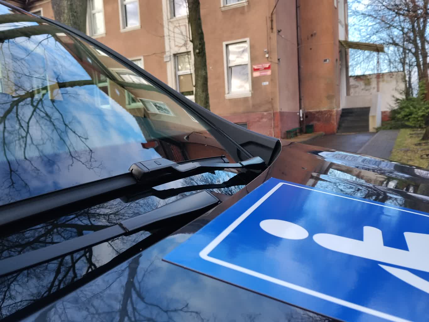 Nowy bus dla żarskiego ośrodka wychowawczego