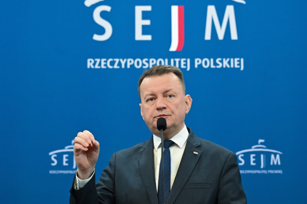 Żurek chce postawić ważnych polityków PiS przed Trybunałem Stanu Żurek chce postawić ważnych polityków PiS przed Trybunałem Stanu Radio Zachód - Lubuskie