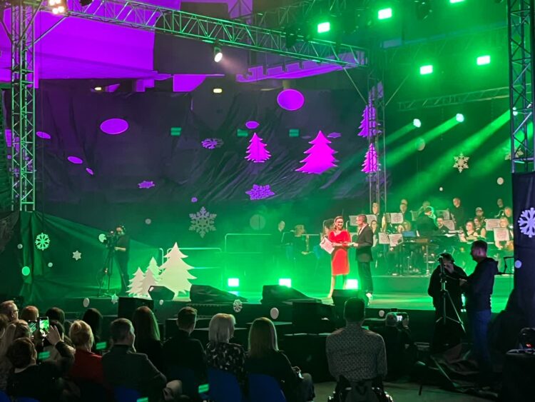 XXI gala charytatywna „Warto jest pomagać” [ZDJĘCIA] Radio Zachód - Lubuskie