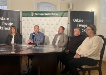 "Czy wiesz, gdzie jest Twoje dziecko?" Radio Zachód - Lubuskie
