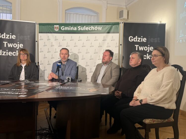 "Czy wiesz, gdzie jest Twoje dziecko?" Radio Zachód - Lubuskie