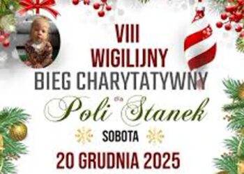 8. Bieg Wigilijny w Nowej Soli 10 Bieg wigilijny w Nowej Soli