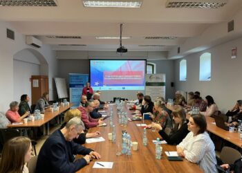 Spotkanie na temat Funduszy Europejskich w UMWL 17 Spotkanie na temat Funduszy Europejskich w UMWL Radio Zachód - Lubuskie