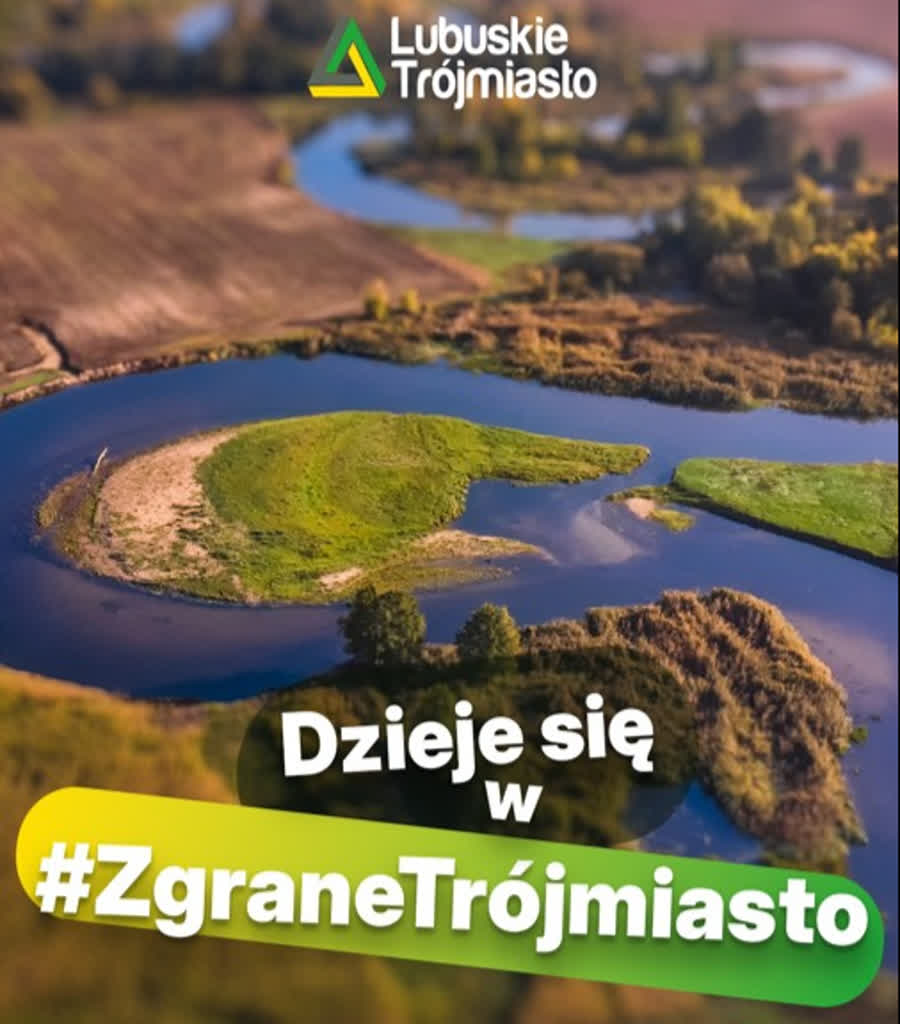 Powstaje geoportal i aplikacja o wydarzeniach kulturalnych w Lubuskim Trójmieście Radio Zachód - Lubuskie