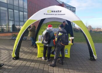 Nowa gra terenowa dostępna w Zielonej Górze 15 Nowa gra terenowa dostępna w Zielonej Górze Radio Zachód - Lubuskie