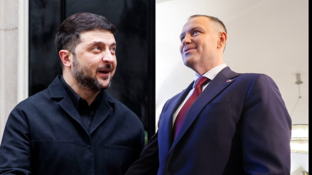 Fot. Kolaż zdjęć PAP