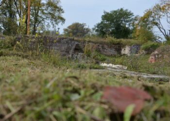 Co kryją piwnice zamku w Kostrzynie? 10 fot. Muzeum Twierdzy Kostrzyn