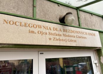 Zielonogórska noclegownia coraz bardziej zapełniona po pierwszych mrozach Radio Zachód - Lubuskie