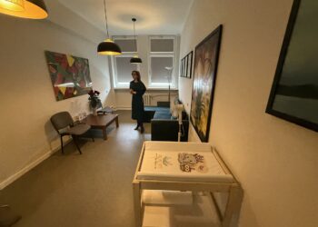 Otwarcie drugiego Pokoju Wyciszeń na Uniwersytecie Zielonogórskim 13 Otwarcie drugiego Pokoju Wyciszeń na Uniwersytecie Zielonogórskim Radio Zachód - Lubuskie