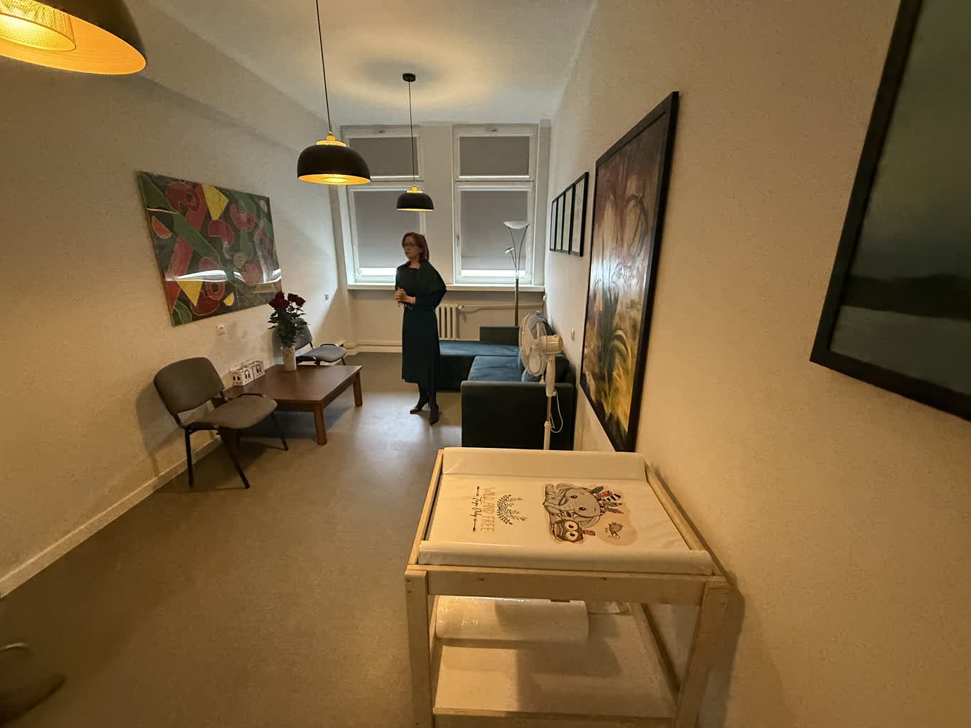 Otwarcie drugiego Pokoju Wyciszeń na Uniwersytecie Zielonogórskim