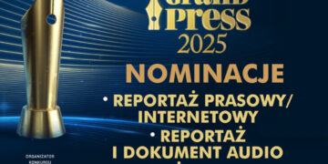 Małgorzata Nabel-Dybaś nominowana w konkursie Grand Press Radio Zachód - Lubuskie