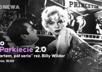 Newa: w sobotę seans „Kino na parkiecie 2.0” 15 Newa: w sobotę seans „Kino na parkiecie 2.0” Radio Zachód - Lubuskie