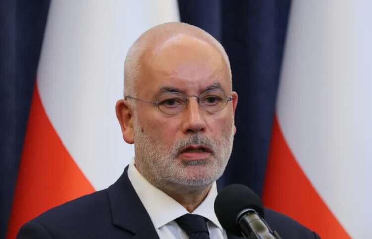 Prezydent powołał Radę Zdrowia. Przewodniczącym gremium doradczego Piotr Czauderna 9 Piotr Czauderna. Fot. PAP/Paweł Supernak