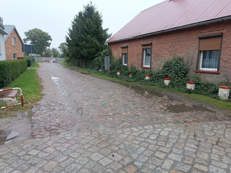 Kolejna droga powiatowa w remoncie 9 fot. Starostwo Powiatowe w Świebodzinie