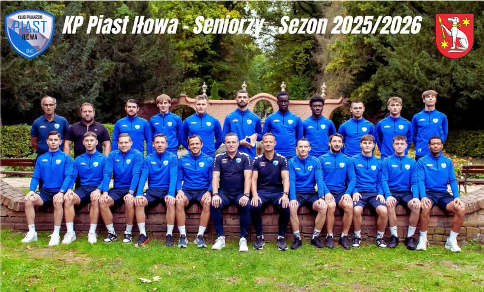 Piast Iłowa po jesieni w IV lidze. Odchodzą Brazylijczycy