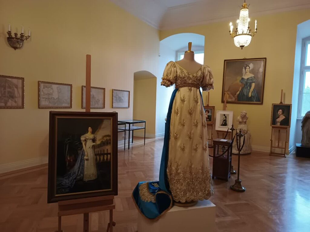 Podsumowanie roku księżnej Doroty fot. K.Gonera