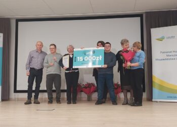 X edycja konkursu „Lubuski Włącznik. Lider Biznesu Społecznego” Radio Zachód - Lubuskie