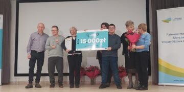 X edycja konkursu „Lubuski Włącznik. Lider Biznesu Społecznego” Radio Zachód - Lubuskie