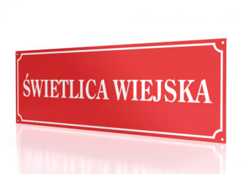 Remonty łagowskich świetlic Radio Zachód - Lubuskie