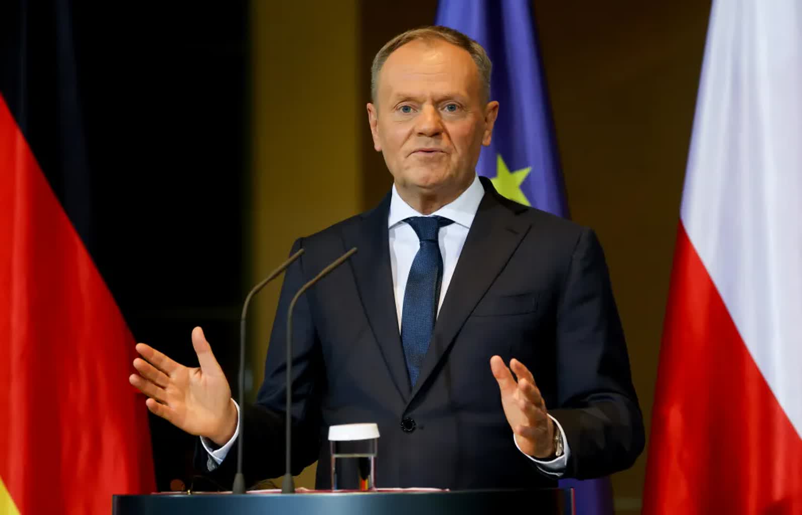 Niemcy zdecydowały ws. postawienia pomnika polskich ofiar w Berlinie