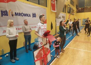 Pożegnanie Nogajewskiego w cieniu porażki z liderem tabeli Radio Zachód - Lubuskie