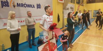 Pożegnanie Nogajewskiego w cieniu porażki z liderem tabeli Radio Zachód - Lubuskie