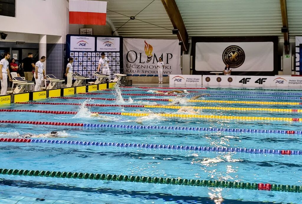 Urszula Kochańska znów z 4. miejscem i dużym progresem! Urszula Kochańska znów z 4. miejscem i dużym progresem! Radio Zachód - Lubuskie