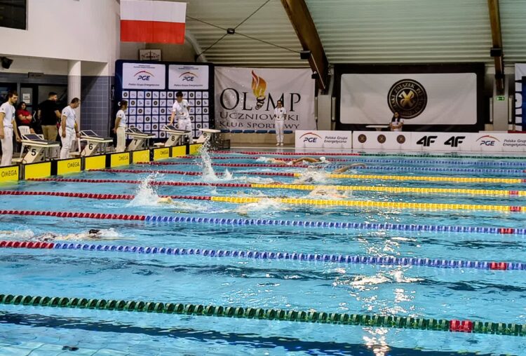 Urszula Kochańska znów z 4. miejscem i dużym progresem! 9 Urszula Kochańska znów z 4. miejscem i dużym progresem! Radio Zachód - Lubuskie