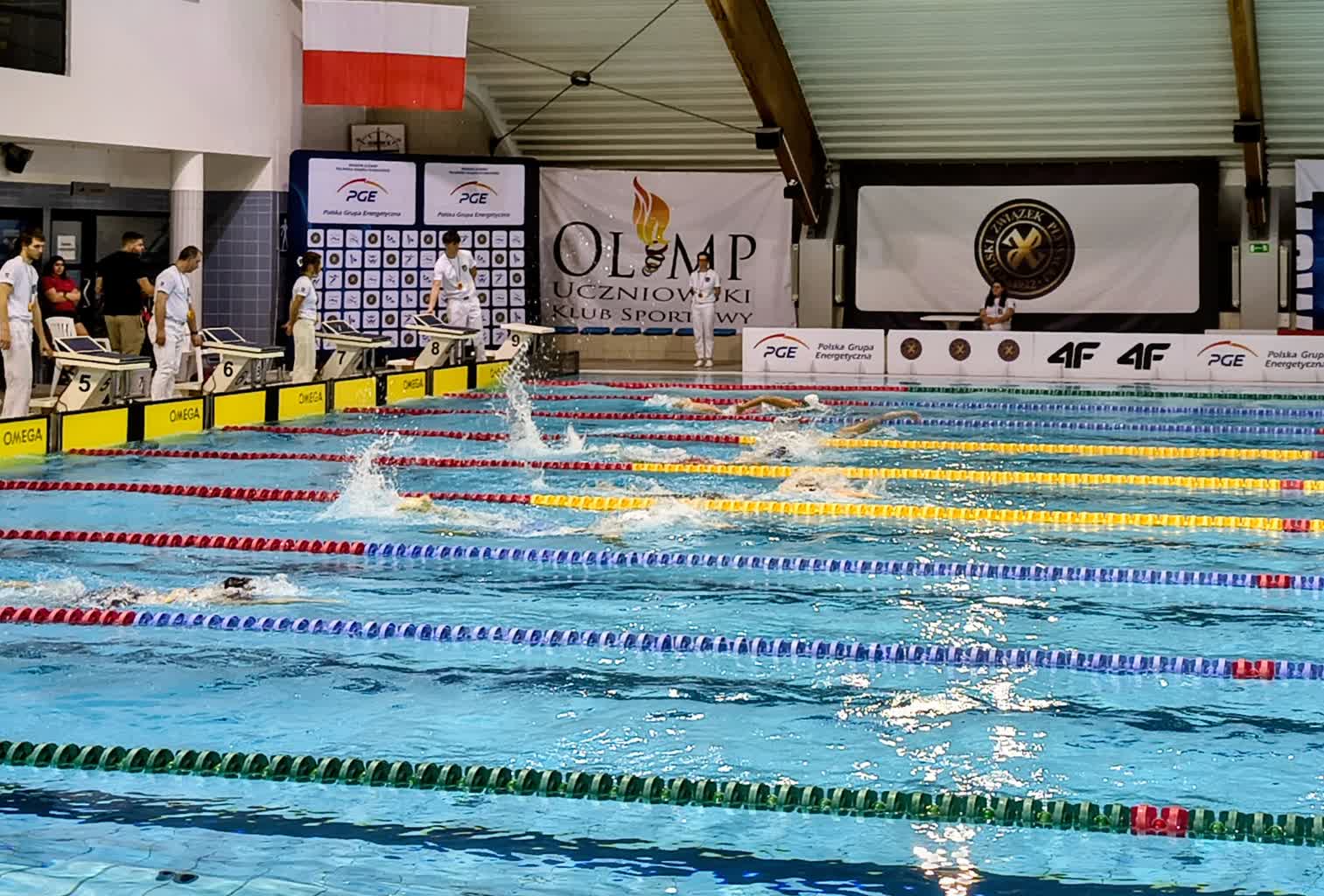 Urszula Kochańska znów z 4. miejscem i dużym progresem!