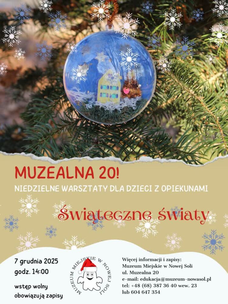 Warsztatu MM w Nowej Soli