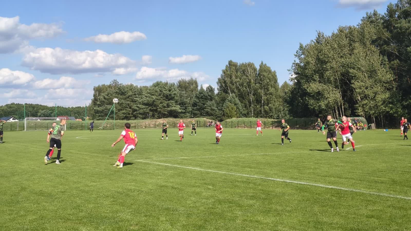 Nadspodziewanie dobry wynik Sokoła