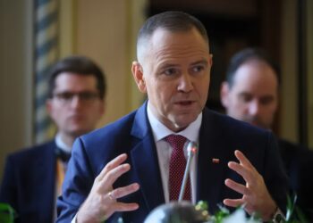 Prezydent Karol Nawrocki. Fot. PAP/ Leszek Szymański