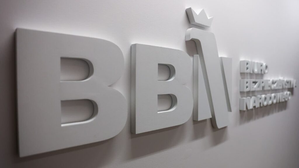 BBN przywróciło do sieci raport Państwowej Komisji ds. badania wpływów rosyjskich 1 Fot. Przemysław Keler/KPRP