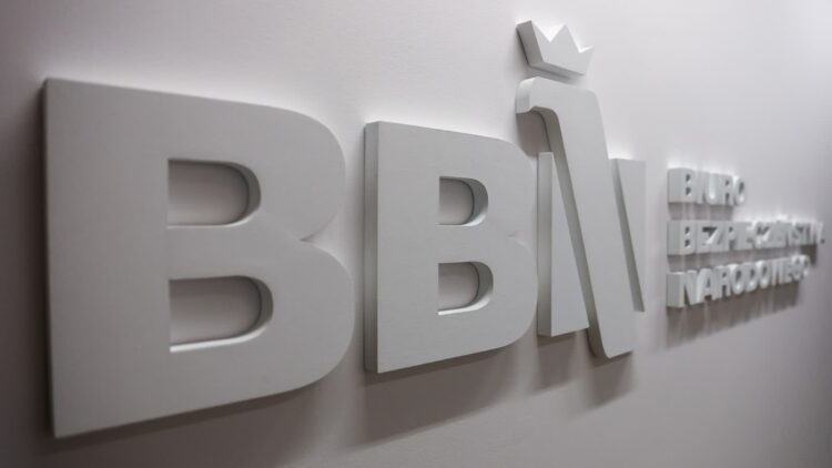 BBN przywróciło do sieci raport Państwowej Komisji ds. badania wpływów rosyjskich 9 Fot. Przemysław Keler/KPRP