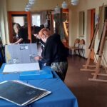 Obchody 50-lecia szkoły w Państwowym Liceum Sztuk Plastycznych w Zielonej Górze (fot. Piotr Bakselerowicz)