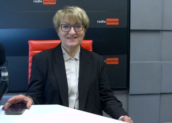 Elżbieta Polak, posłanka KO Radio Zachód - Lubuskie
