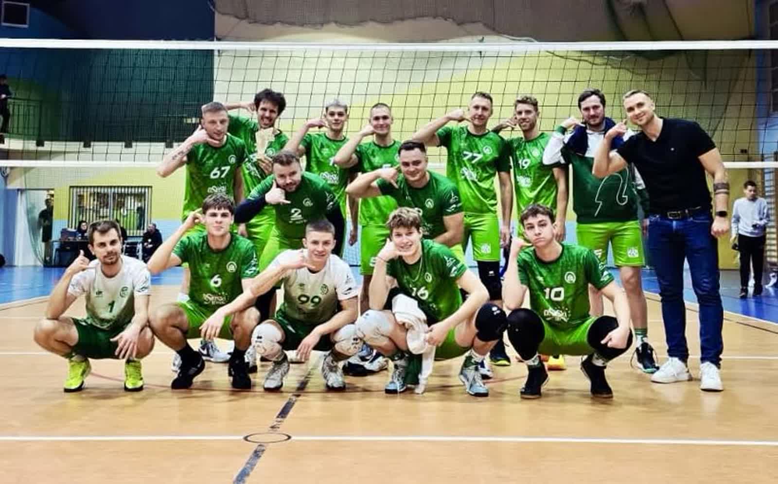 Zielonogórscy akademicy tracą punkt do lidera i chcą powalczyć o prymat w III lidze